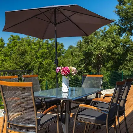 Gloria Сasa de vacaciones