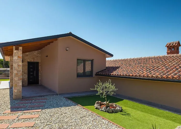 Semesterbostad Gloria